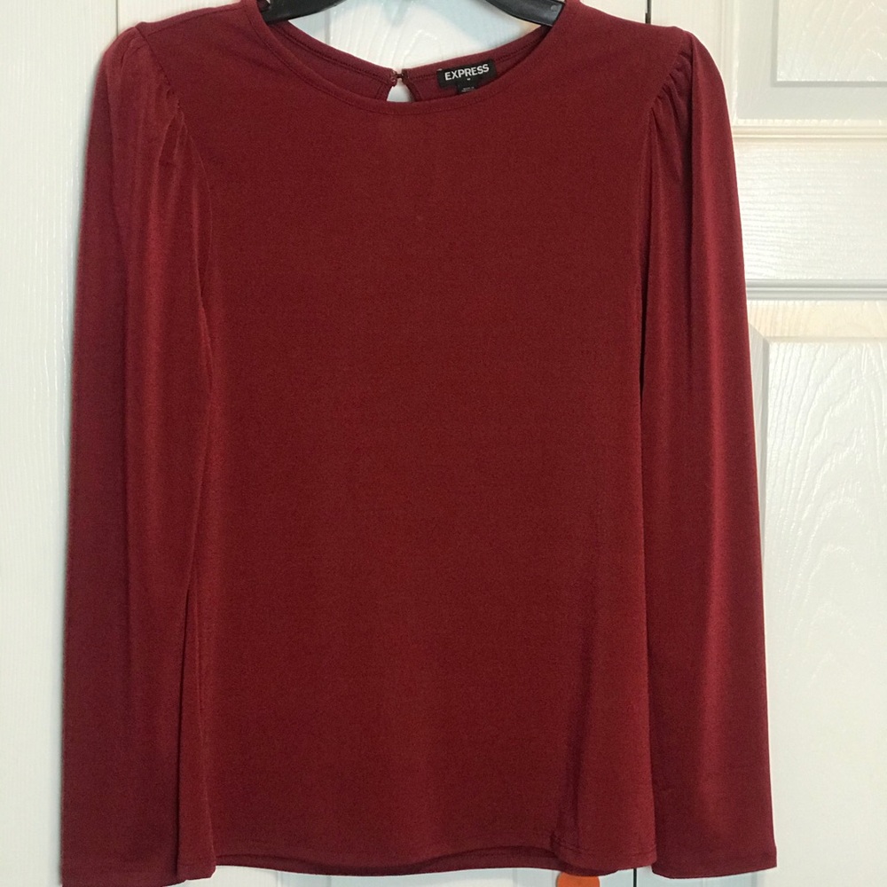 Express red top